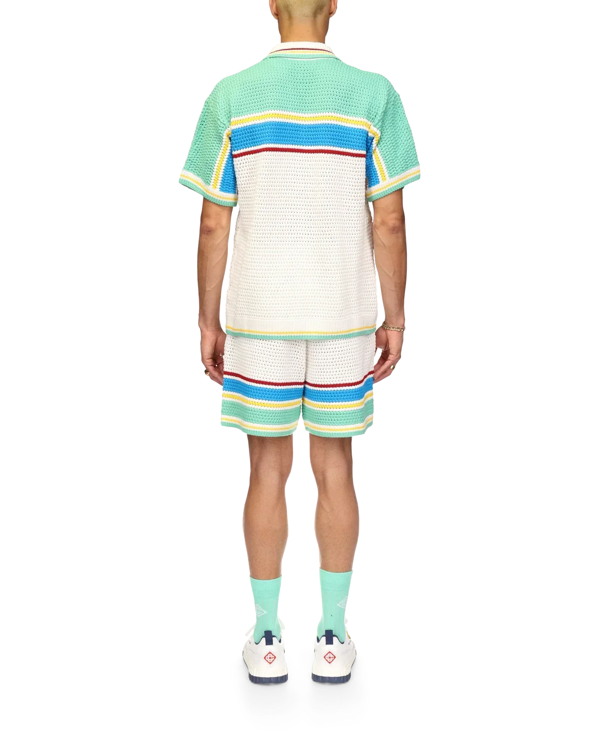 Crochet Tennis Shirt