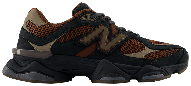 New Balance 9060 Phantom Rich Oak - New Balance (2)
