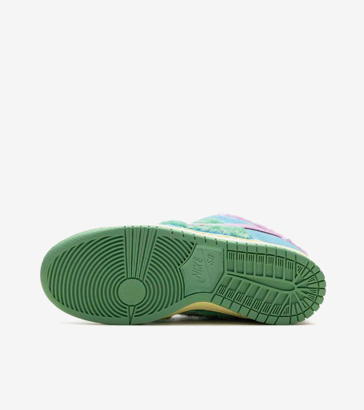 Nike SB Dunk Low Verdy Visty