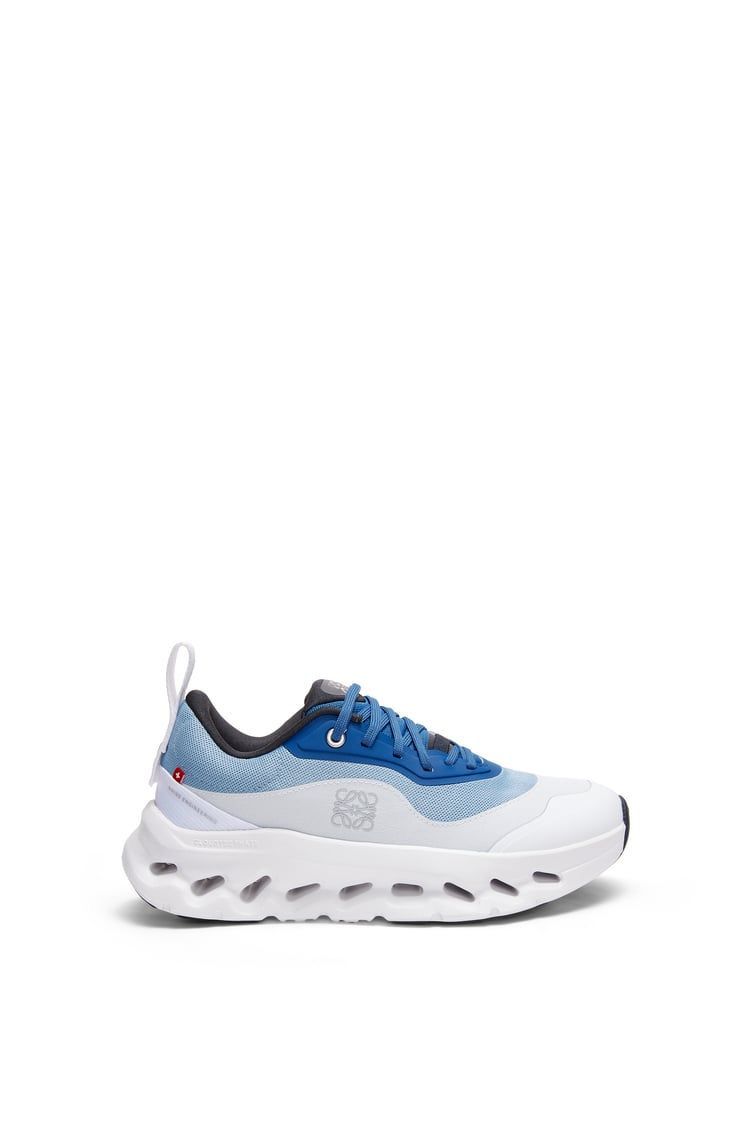 ON × LOEWE Cloudtilt — Blanc Cassé