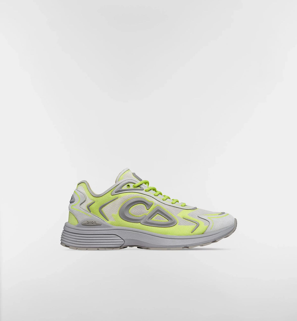 Dior B30 Countdown jaune fluo