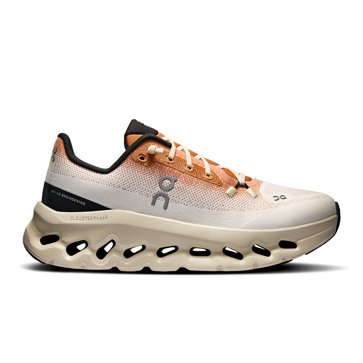 ON Cloudtilt — Blanc / Orange