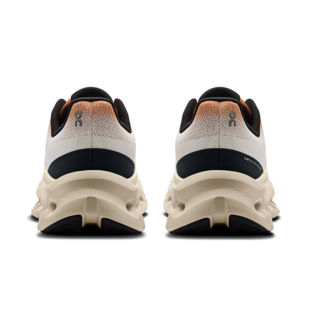 ON Cloudtilt — Blanc / Orange