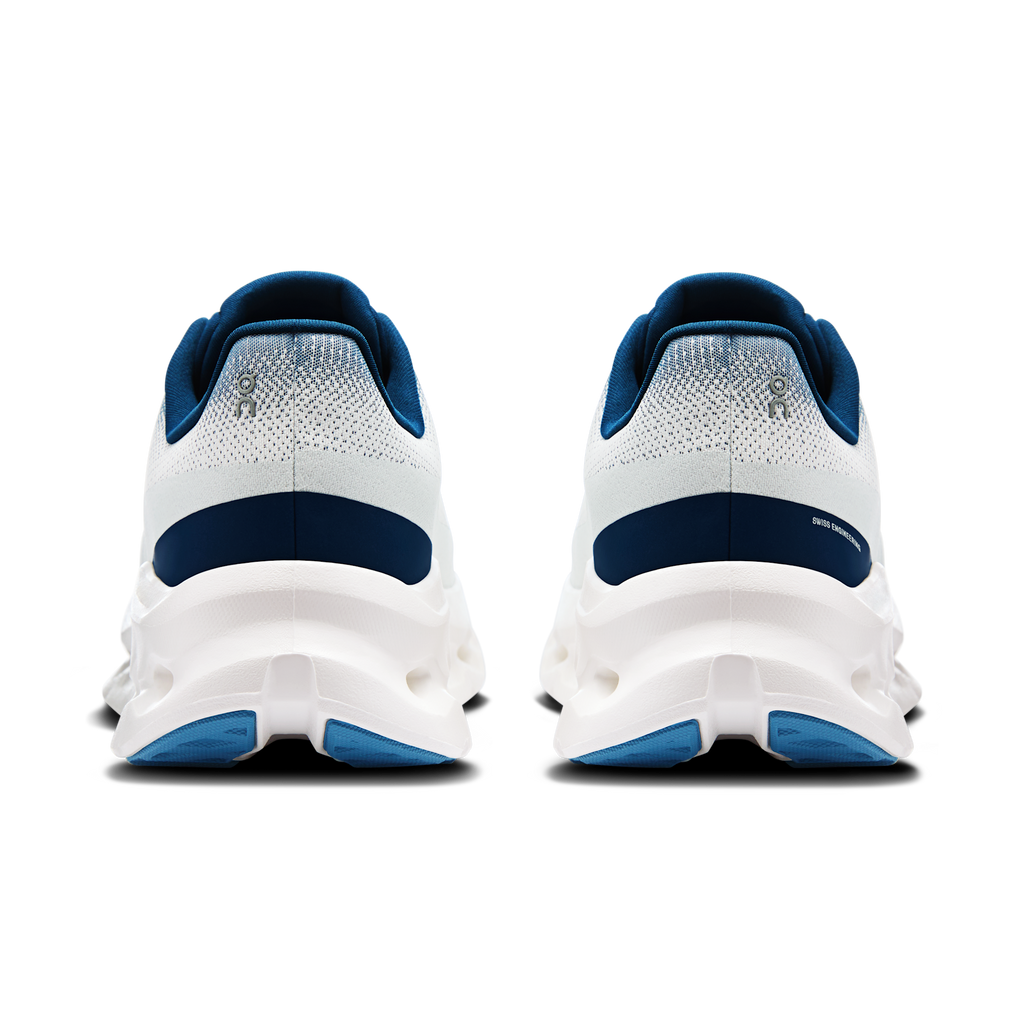 ON Cloudtilt — Bleu / Blanc