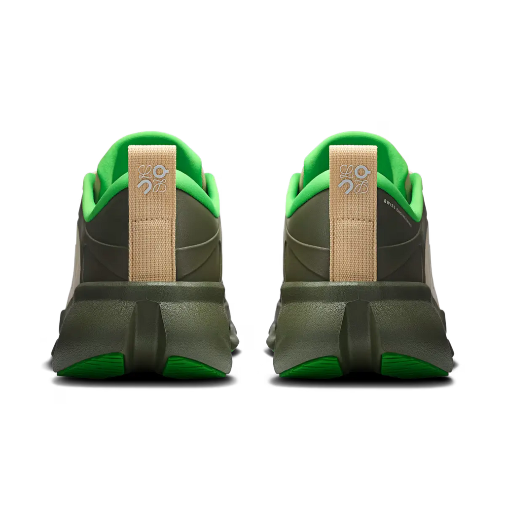 Cloudsolo Loewe — Kaki Green Sand