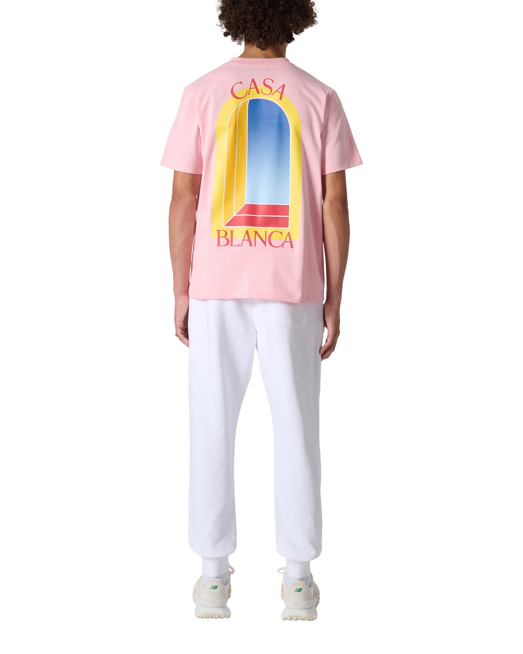 L'Arche De Jour T-Shirt - casablanca