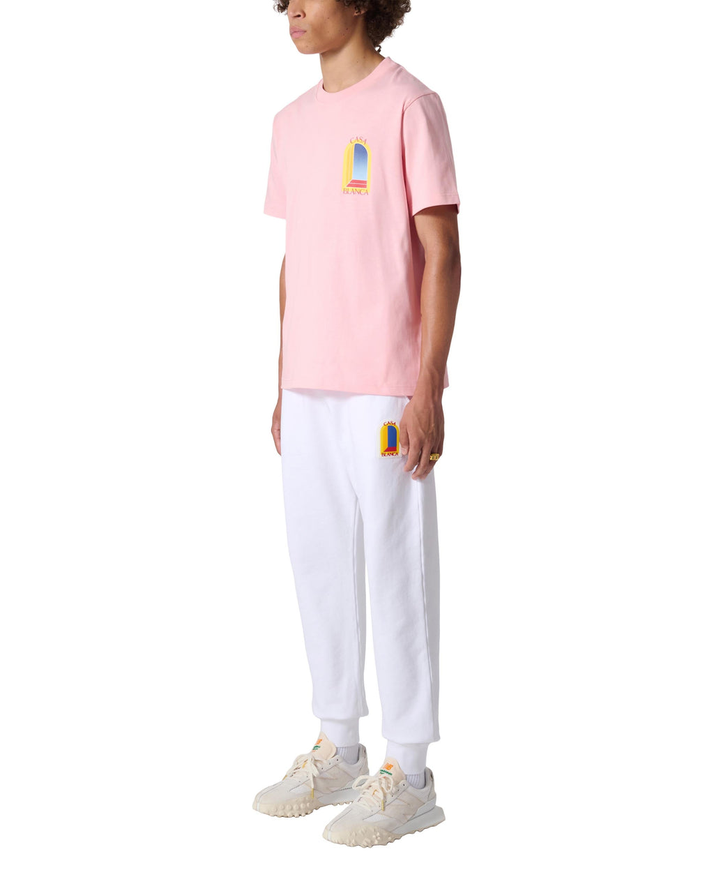 L'Arche De Jour T-Shirt - casablanca