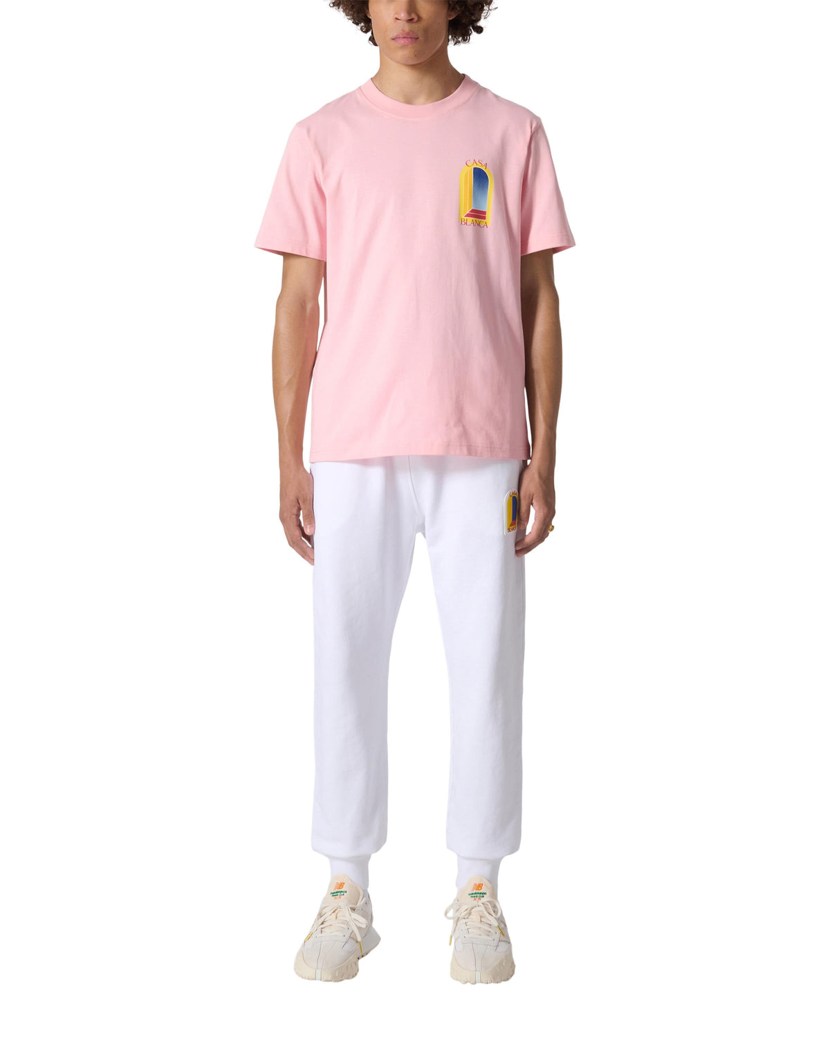 L'Arche De Jour T-Shirt - casablanca
