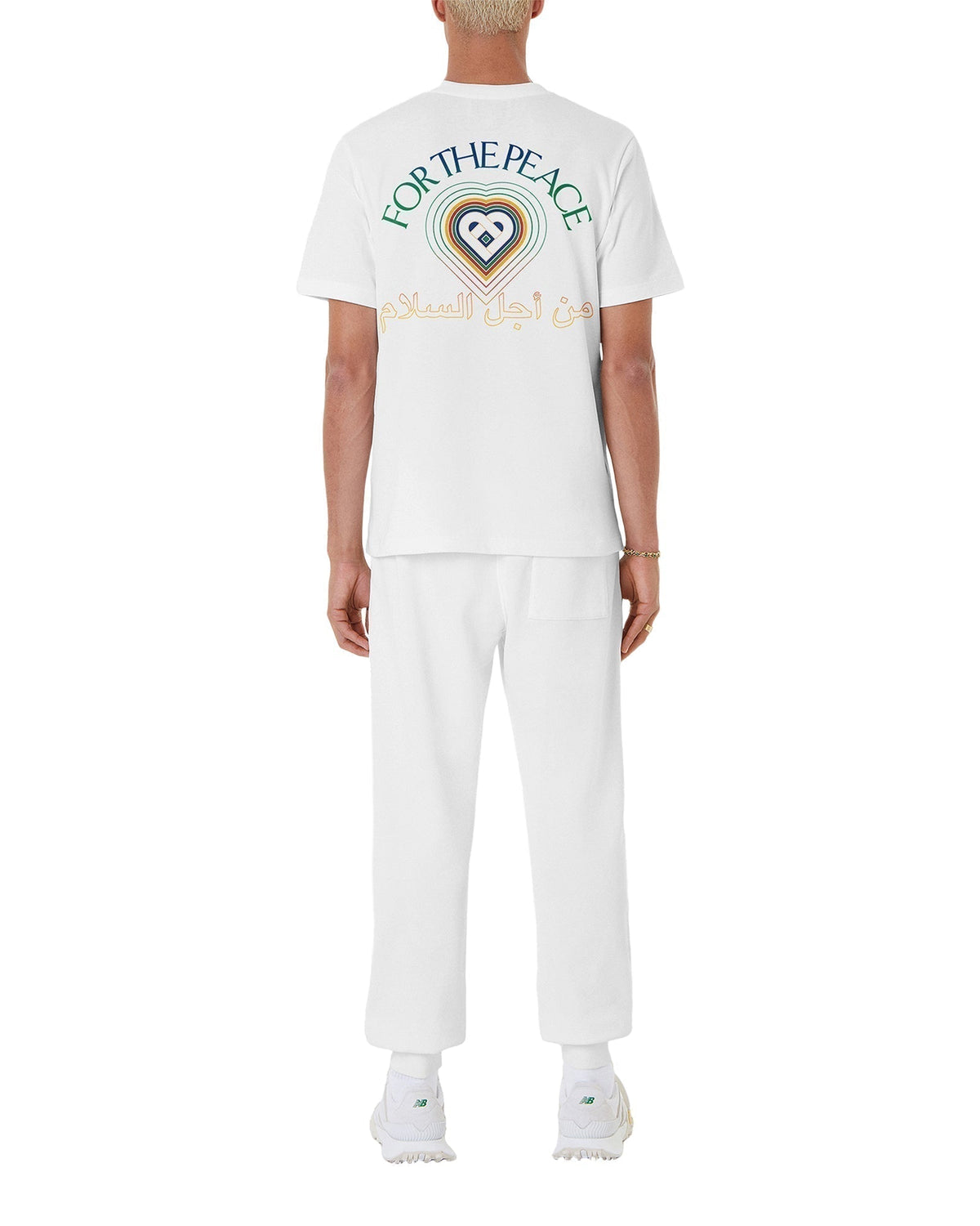For The Peace T-Shirt - ARCHIVE SALE (2)