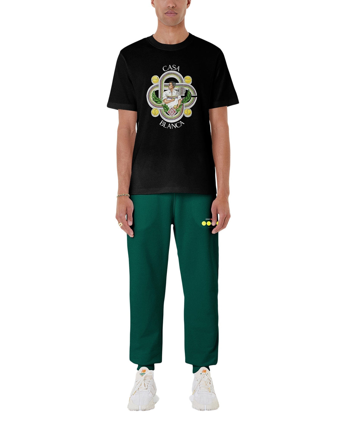 Le Joueur T-Shirt - ARCHIVE SALE (2)