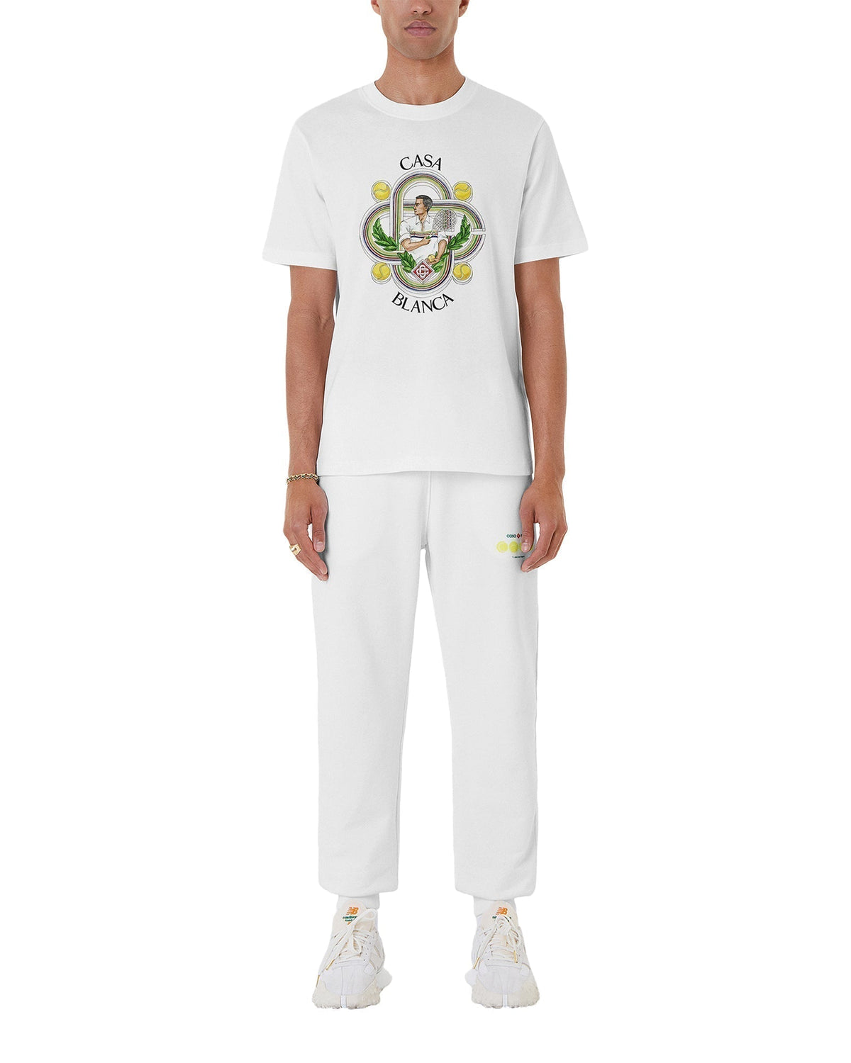 Le Joueur T-Shirt - ARCHIVE SALE