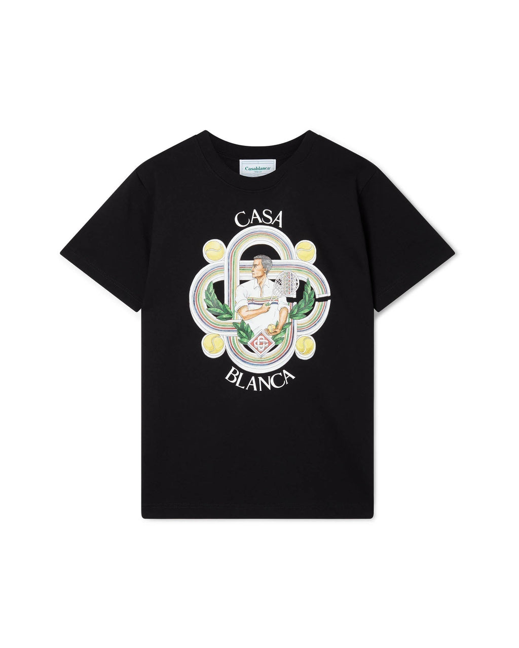 Le Joueur T-Shirt - ARCHIVE SALE (2)