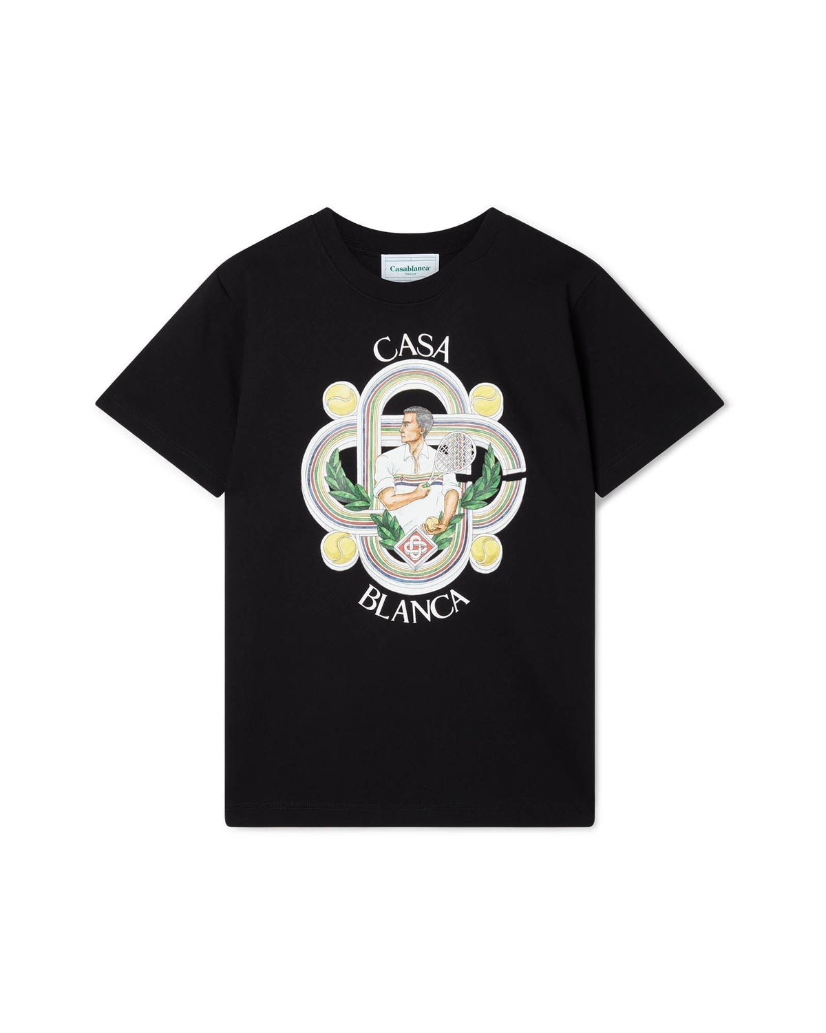 Le Joueur T-Shirt - ARCHIVE SALE (2)