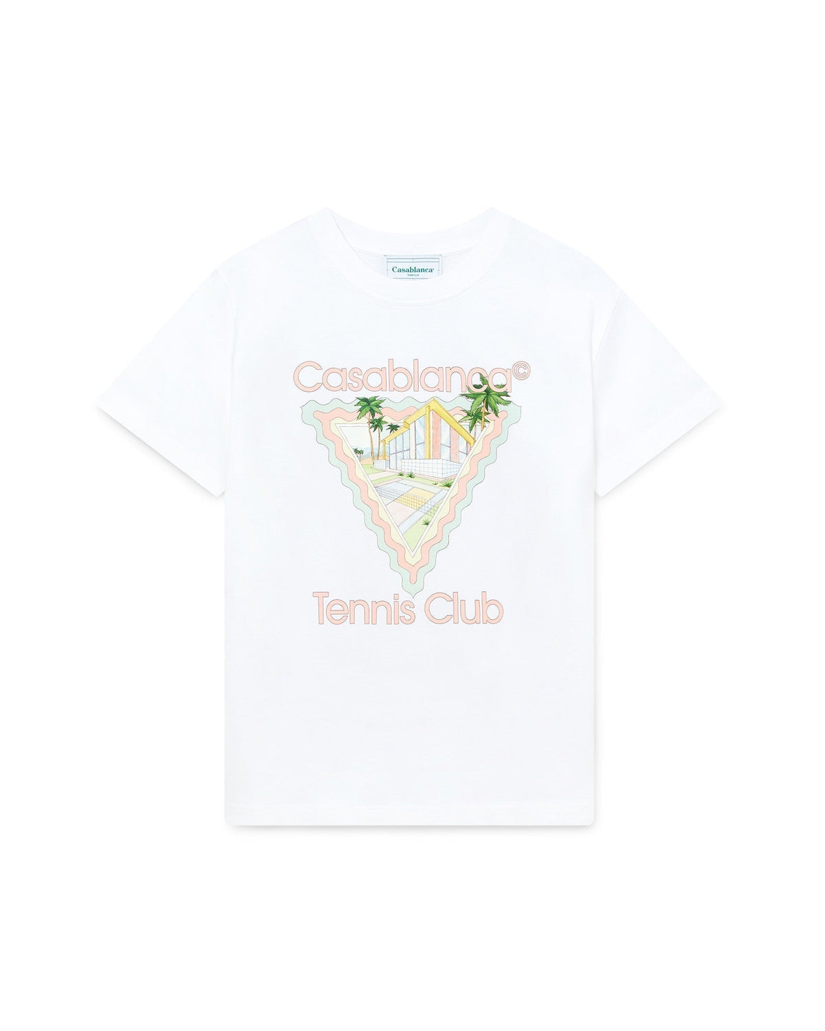 Maison De Reve T-Shirt - casablanca (2)