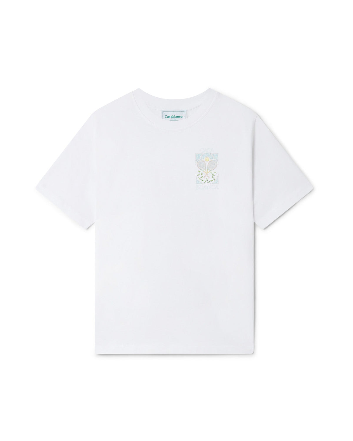 Tennis Pastelle T-Shirt