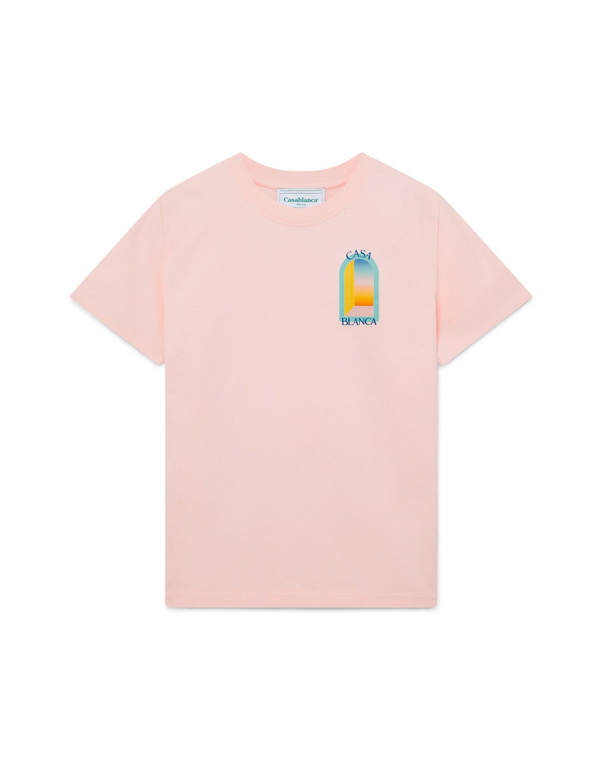 L'Arc Coloré T-Shirt - casablanca