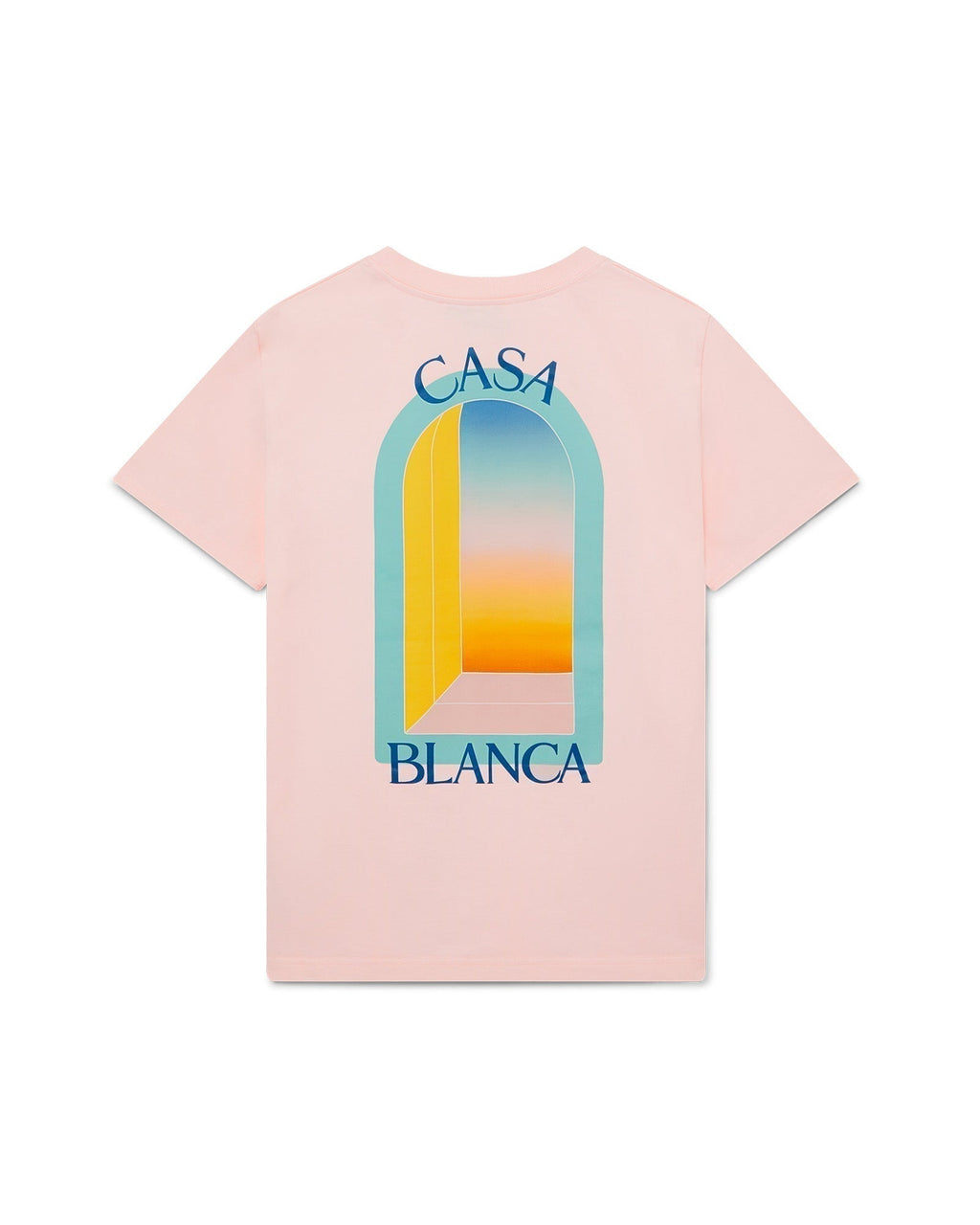 L'Arc Coloré T-Shirt - casablanca