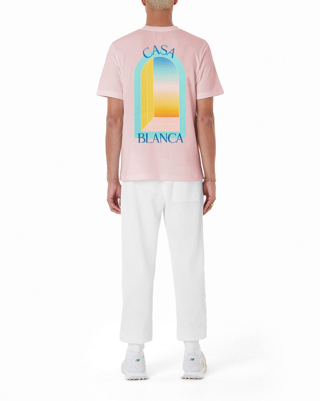 L'Arc Coloré T-Shirt - casablanca