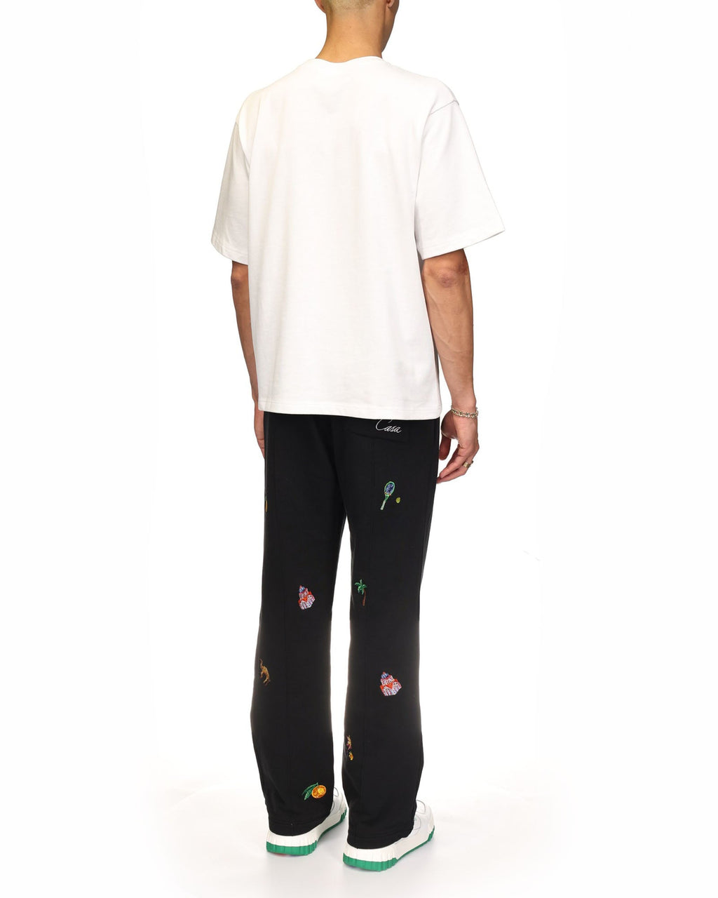 Casa Sport 3D Oversized T-Shirt