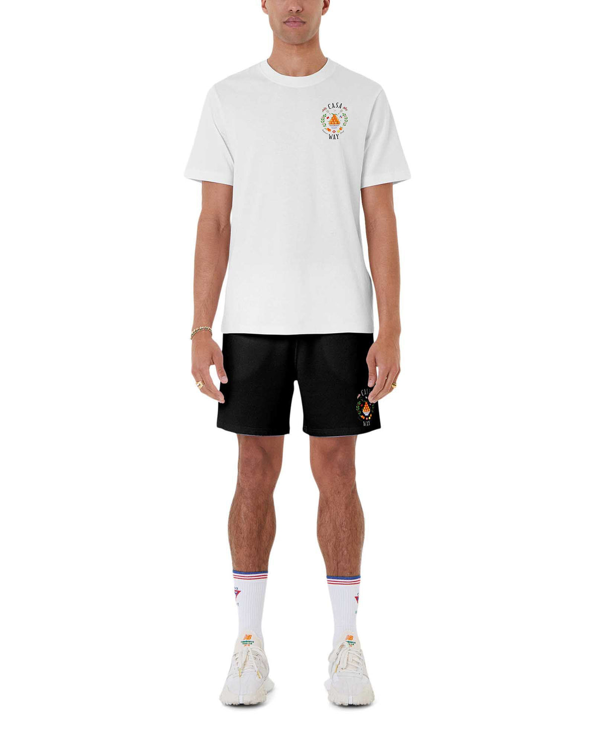 Casa Way T-Shirt - casablanca (3)
