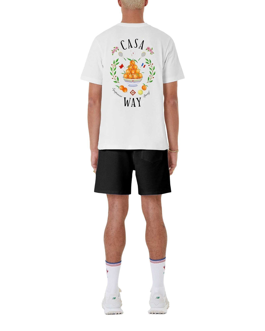 Casa Way T-Shirt - casablanca (3)