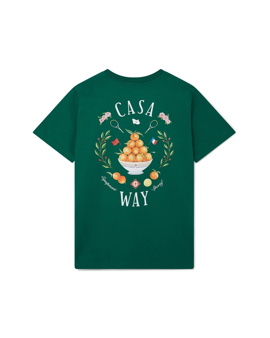 Casa Way T-Shirt - casablanca (2)