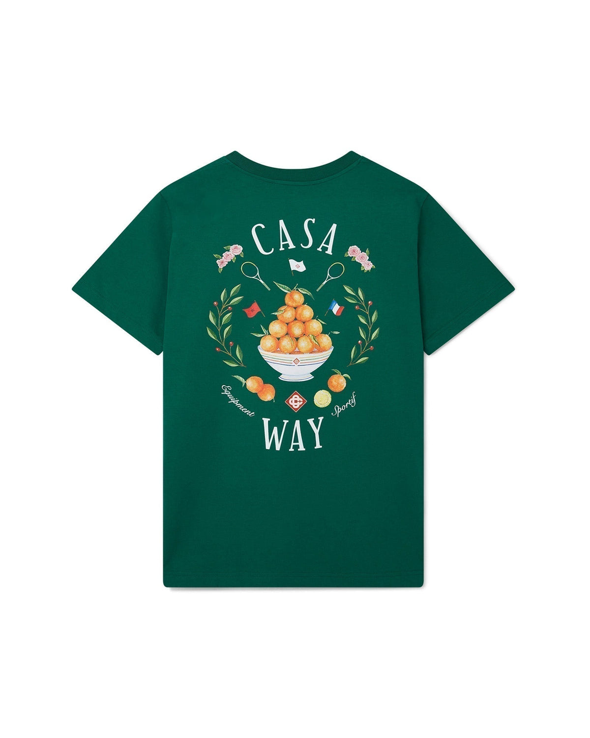 Casa Way T-Shirt - casablanca (2)