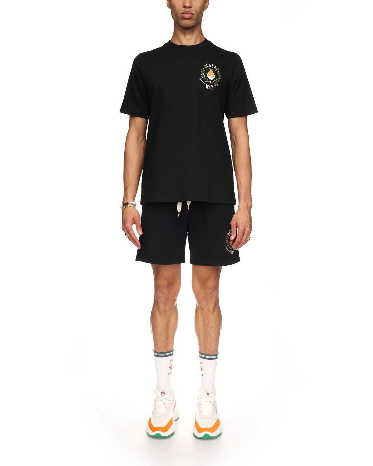 Casa Way T-Shirt - casablanca