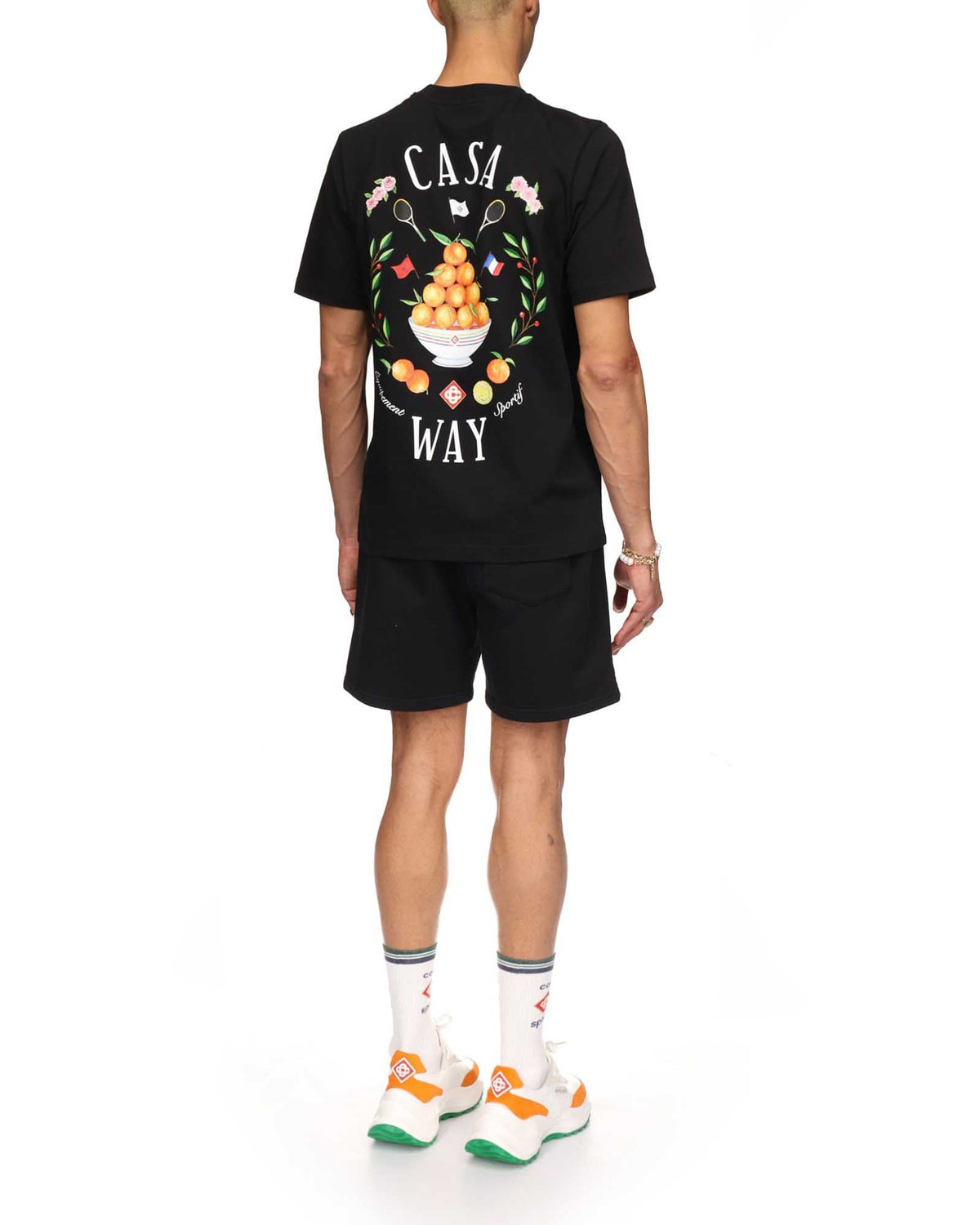 Casa Way T-Shirt - casablanca