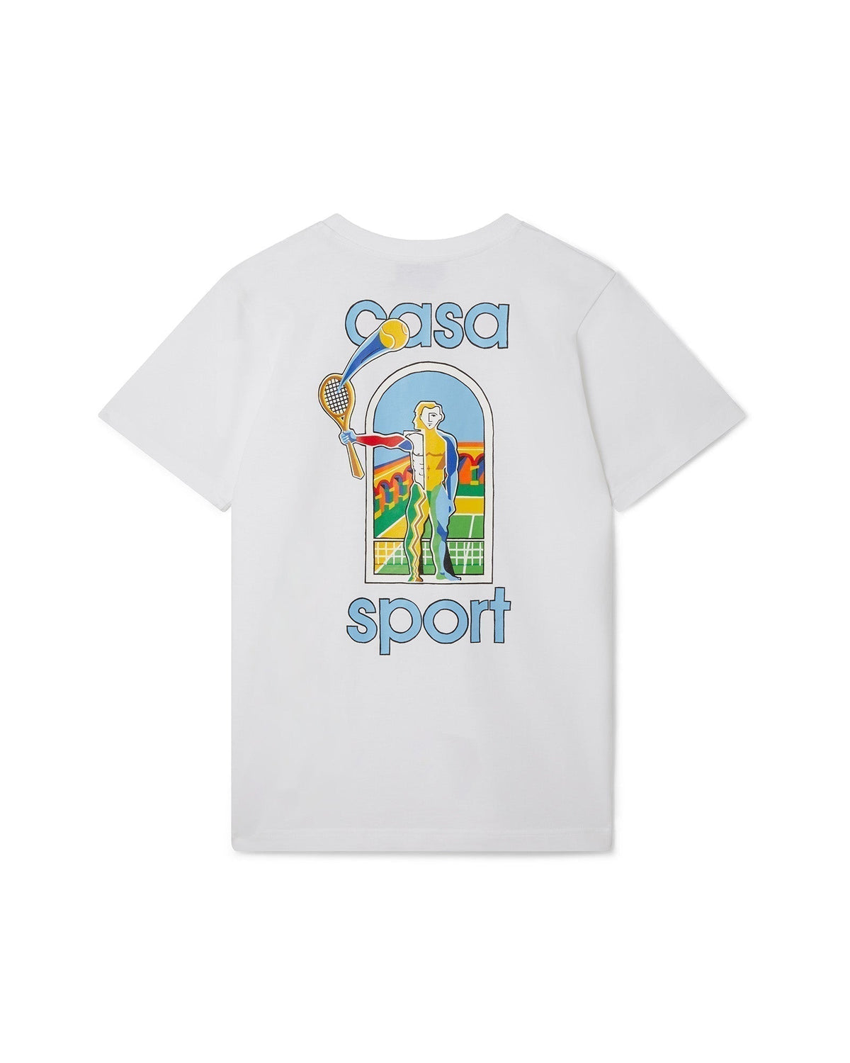 Le Jeu Colore T-Shirt - casablanca (2)