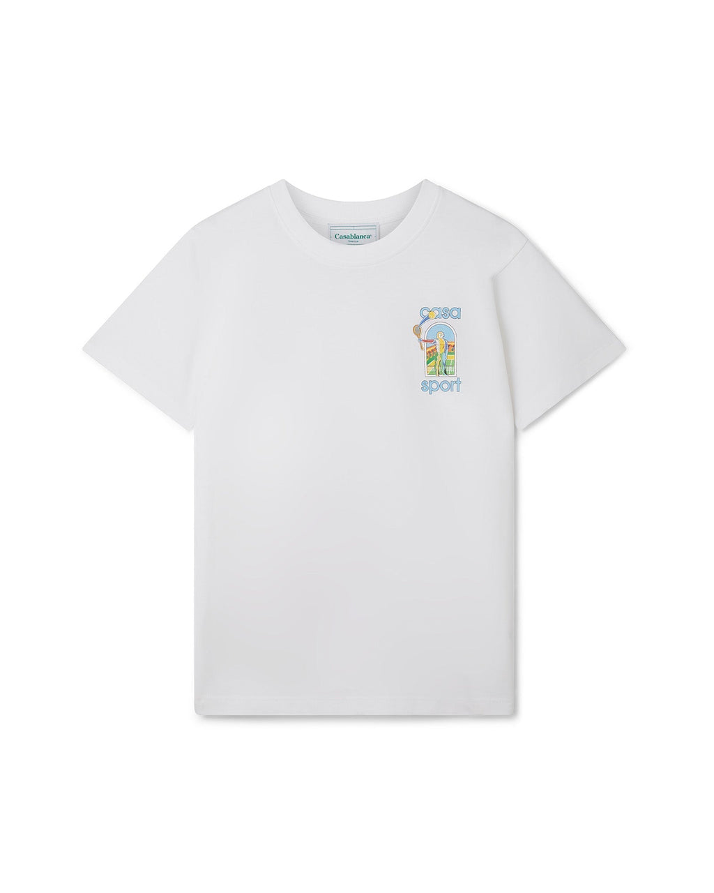Le Jeu Colore T-Shirt - casablanca (2)