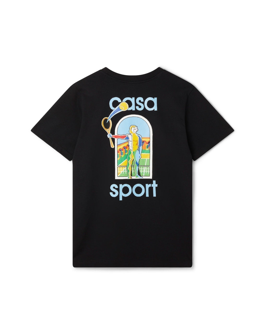 Le Jeu Colore T-Shirt - casablanca