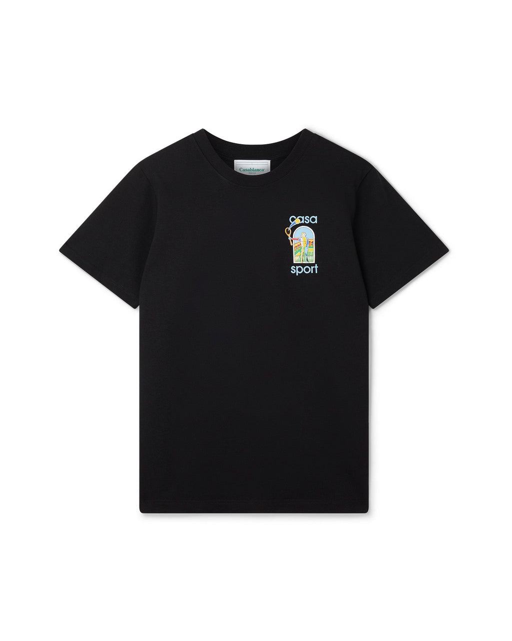 Le Jeu Colore T-Shirt - casablanca