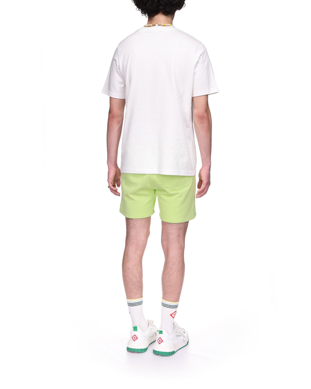 Afro Cubism Tennis Club T-Shirt - casablanca (4)