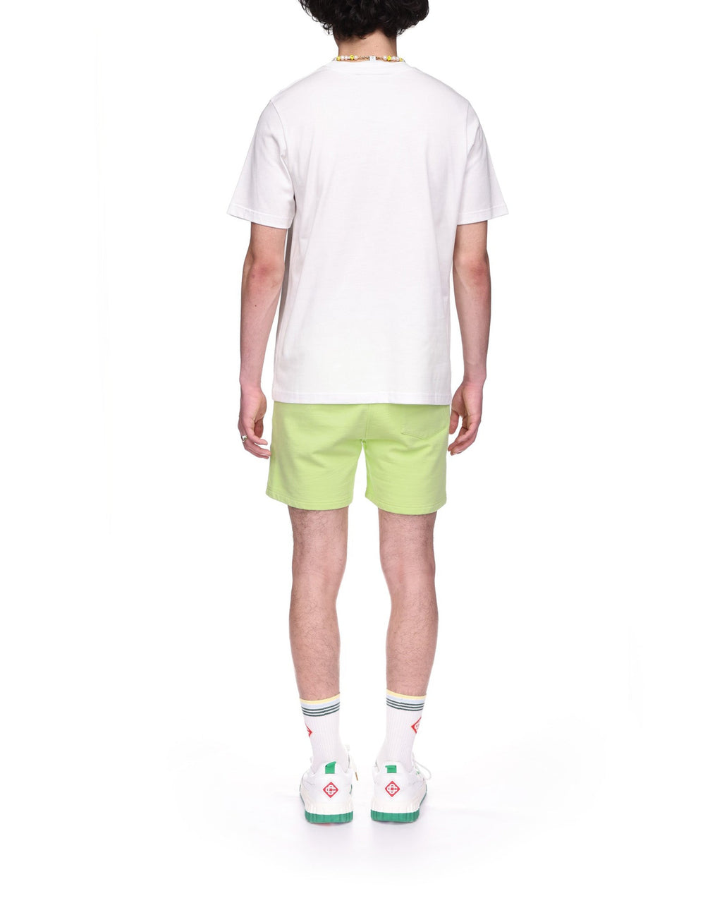 Afro Cubism Tennis Club T-Shirt - casablanca (4)