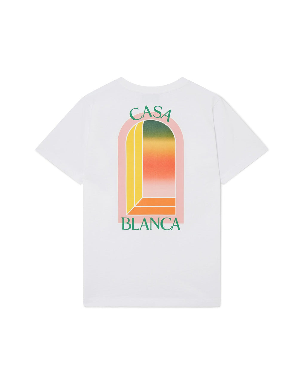 Gradient L'Arche T-Shirt - casablanca (2)