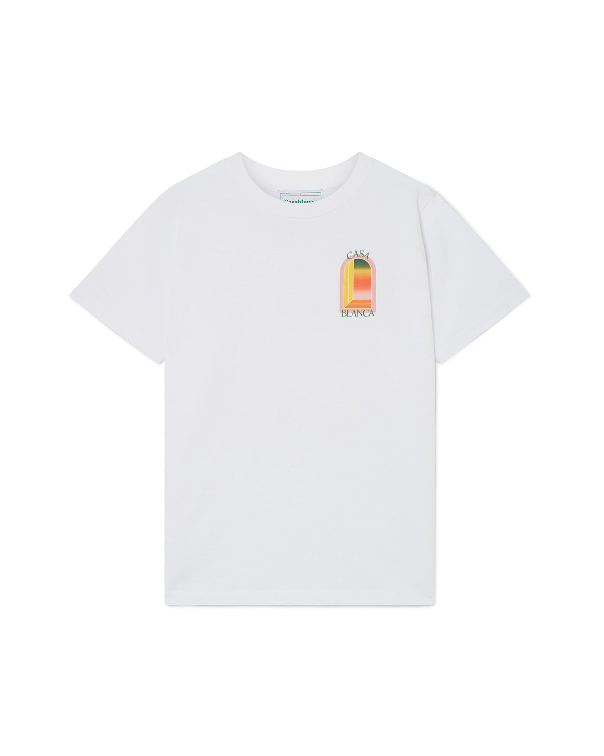 Gradient L'Arche T-Shirt - casablanca (2)