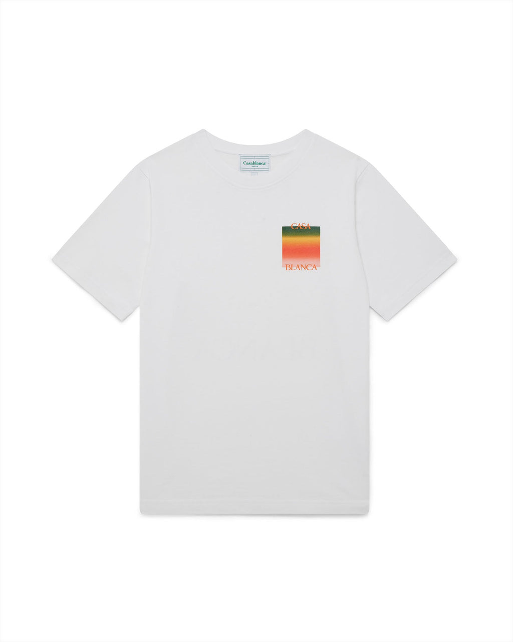 Gradient Casa Logo T-Shirt - casablanca (6)