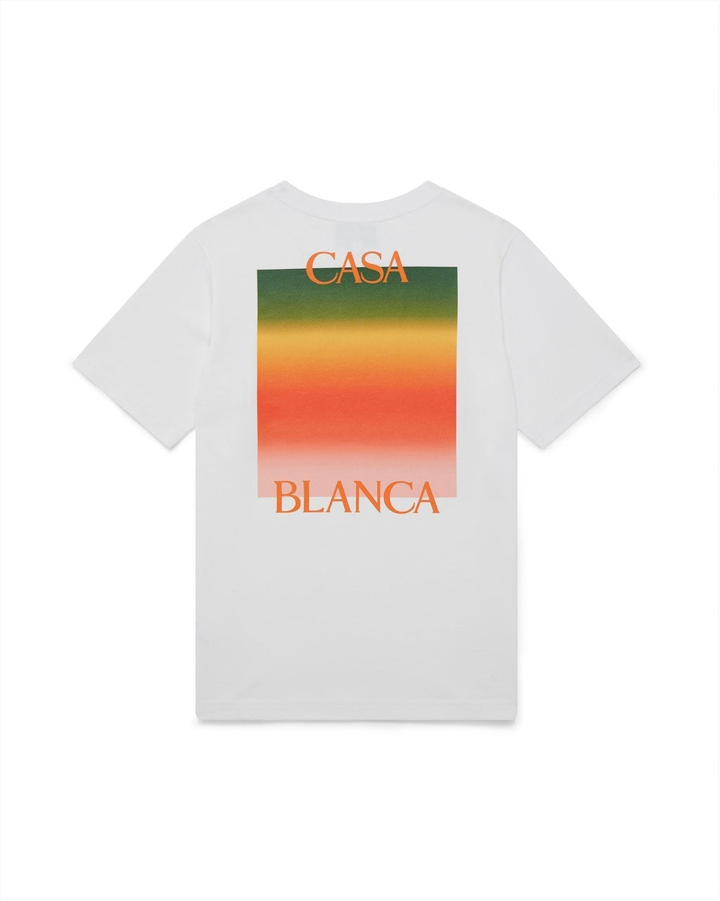 Gradient Casa Logo T-Shirt - casablanca (6)
