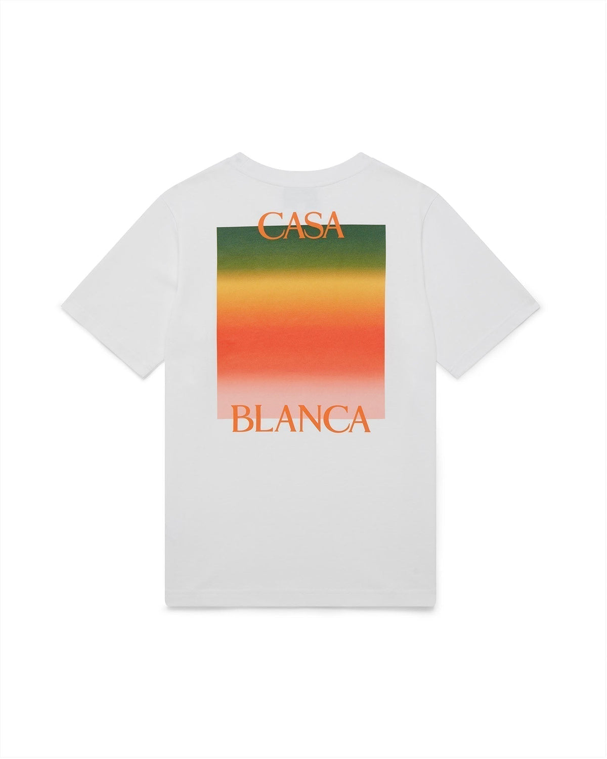 Gradient Casa Logo T-Shirt - casablanca (6)