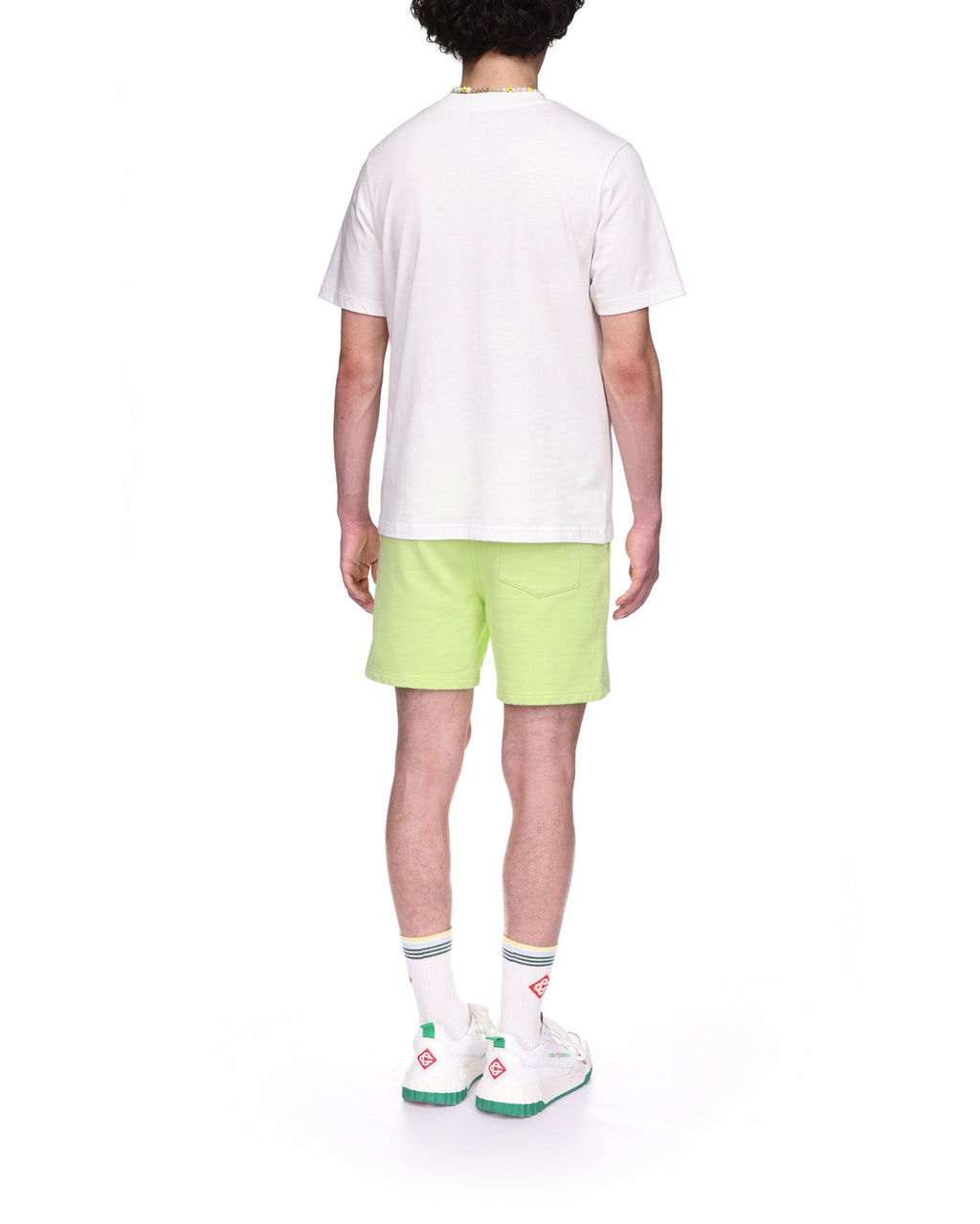 Afro Cubism Tennis Club T-Shirt - casablanca