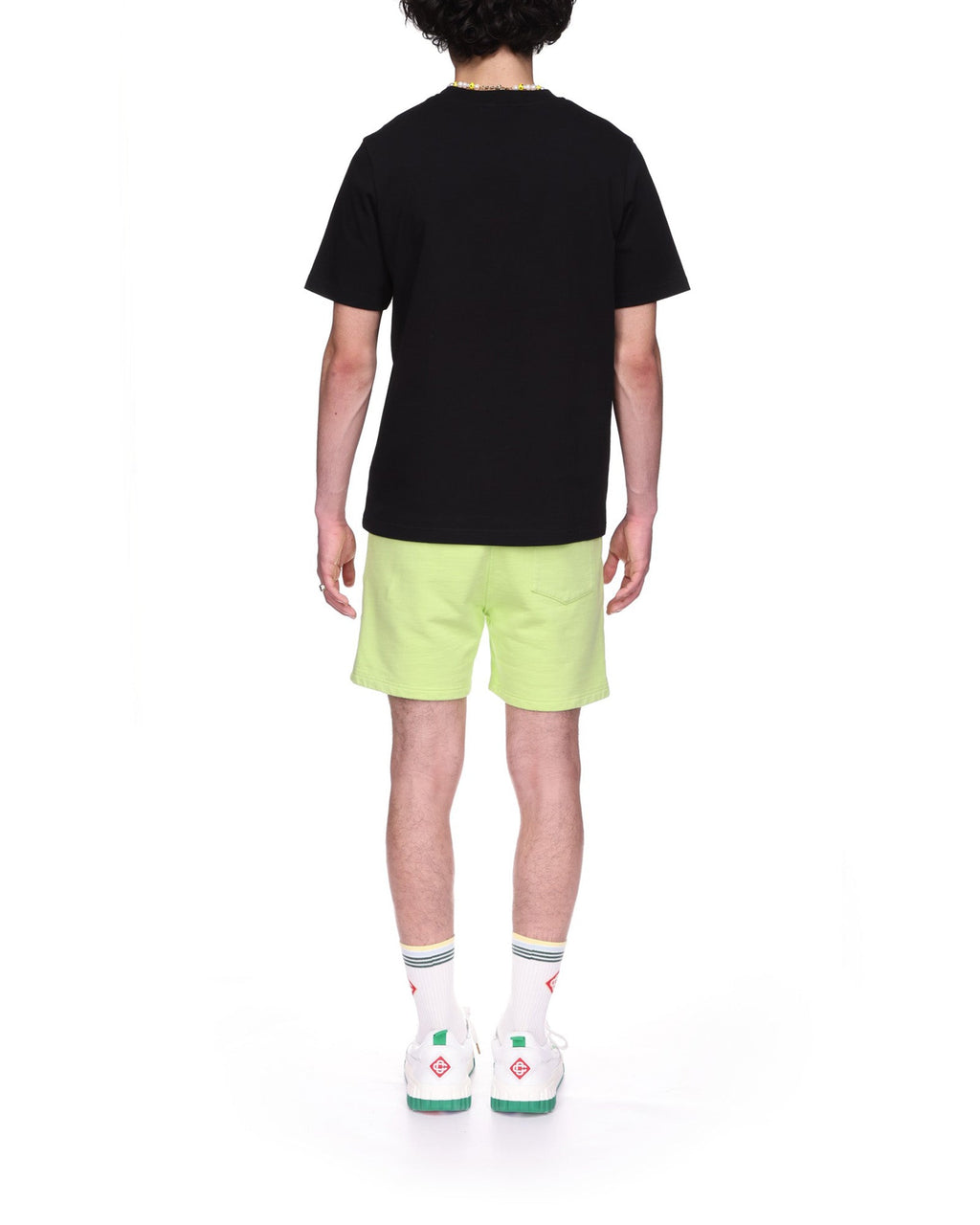 Afro Cubism Tennis Club T-Shirt - casablanca (2)