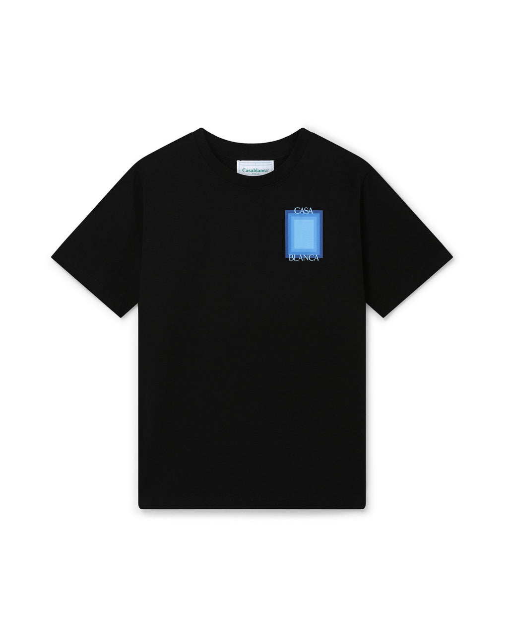 Gradient Casa Logo T-Shirt - casablanca (5)