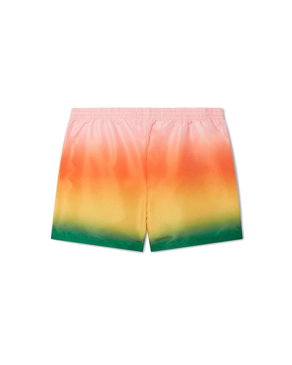 Gradient Swim Trunks - casablanca