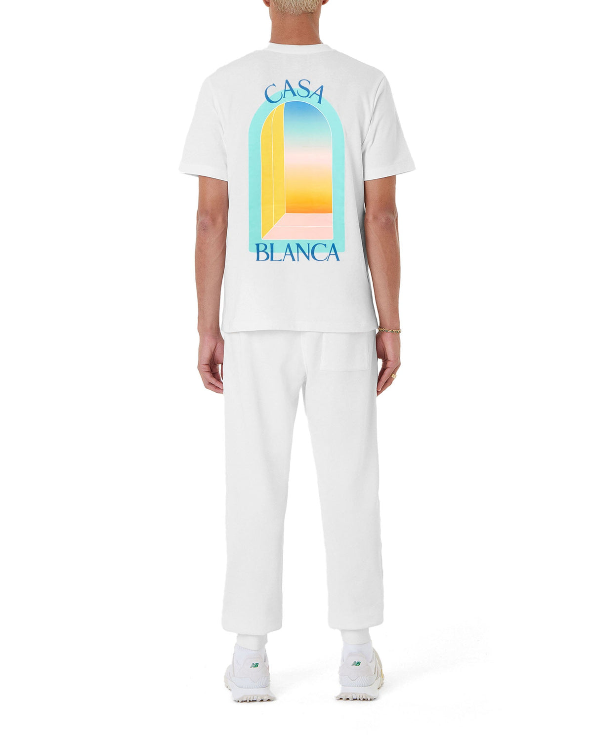 L'Arc Coloré T-Shirt - casablanca (3)