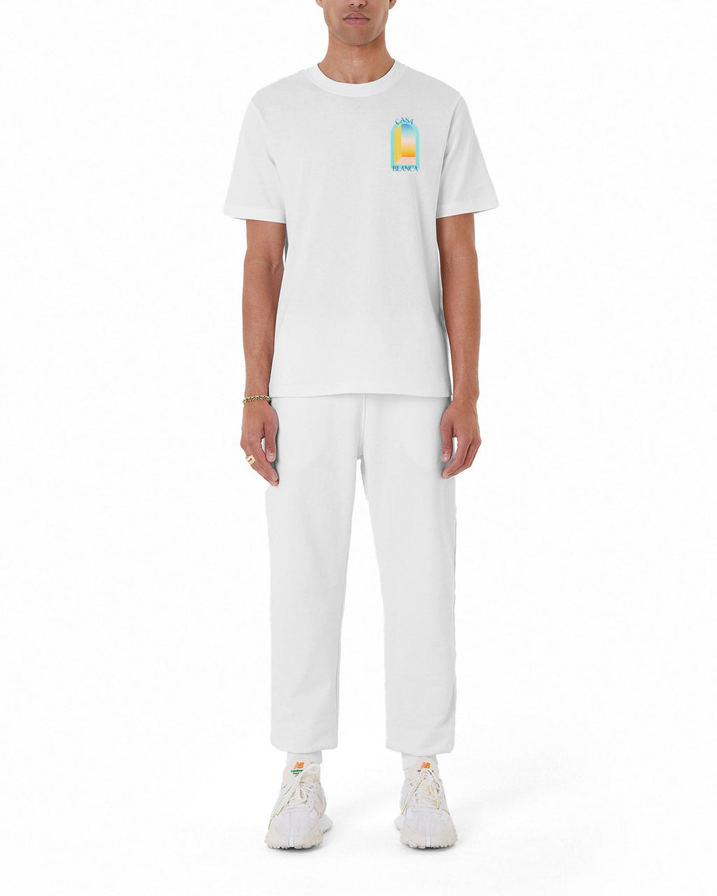 L'Arc Coloré T-Shirt - casablanca (3)