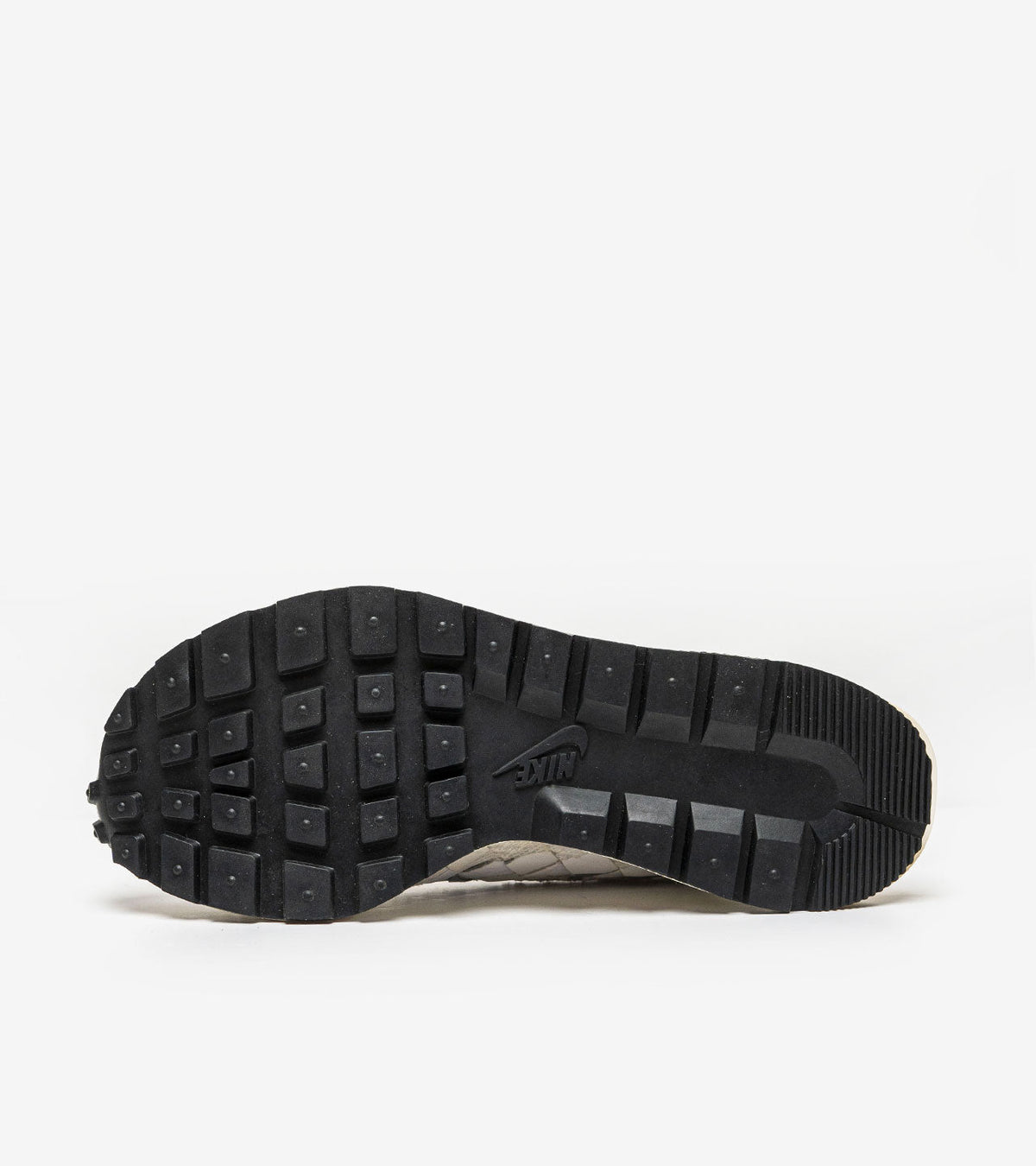 Nike VaporWaffle Woven sacai Jean Paul Gaultier White