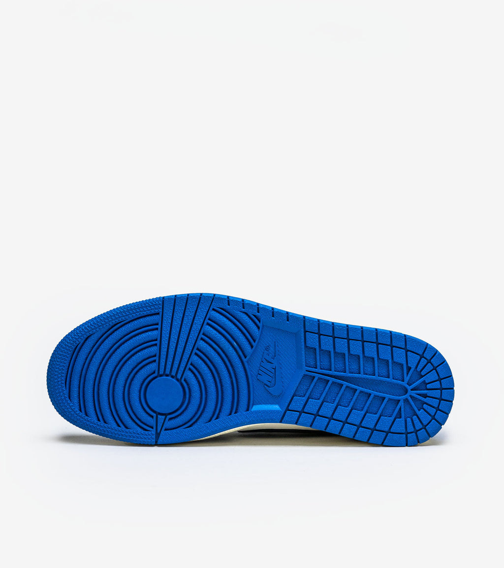 Air Jordan 1 Low Fragment Design Travis Scott