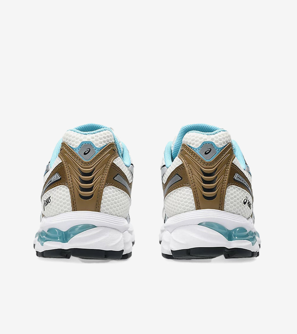 ASICS Gel-Kayano 12.1 Brown Blue