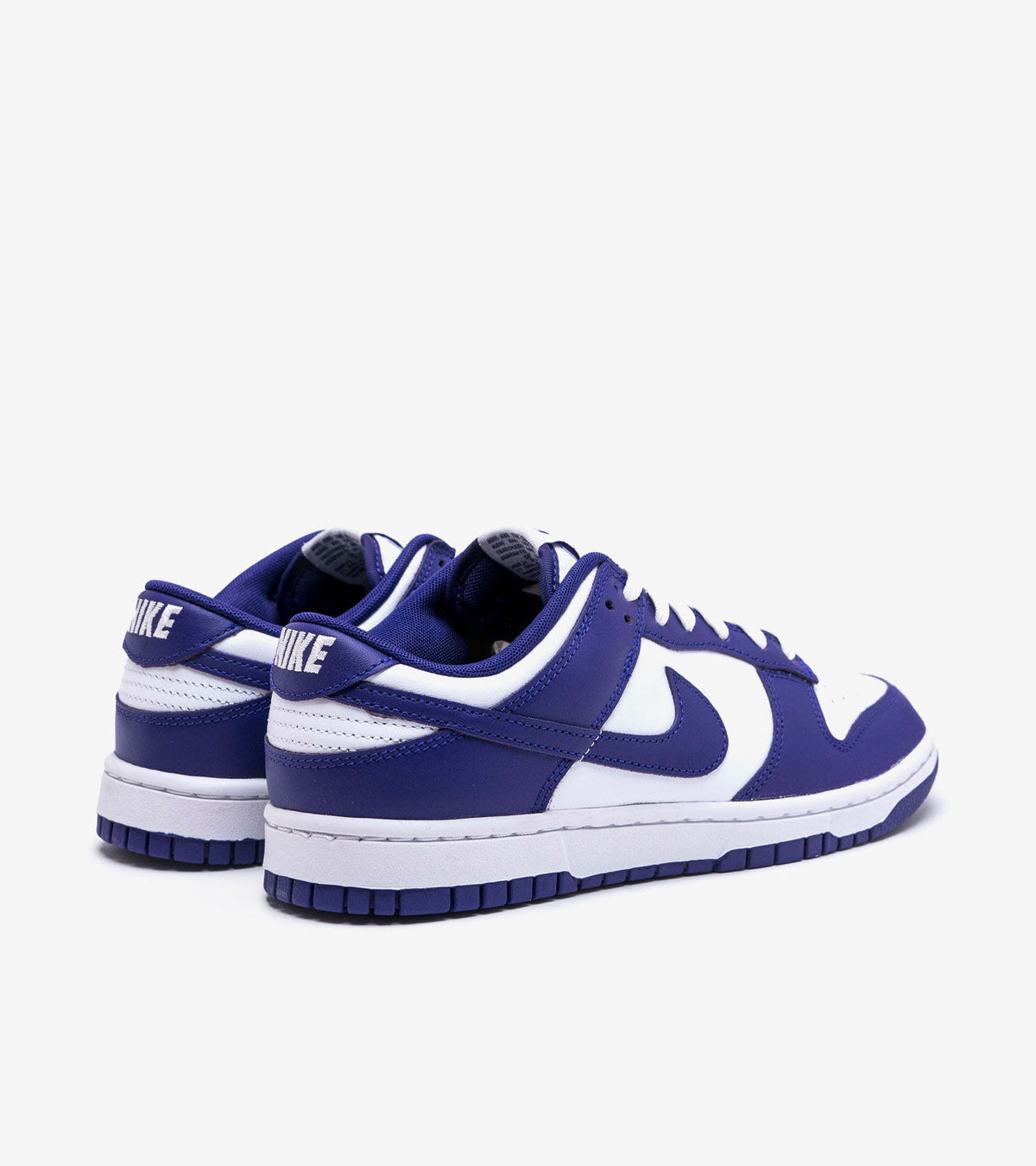 Nike Dunk Low Championship Court Purple